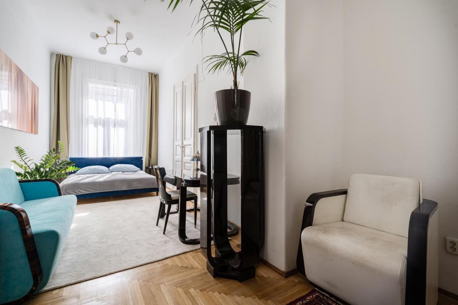 Apartment Aviator Luxury Budapest