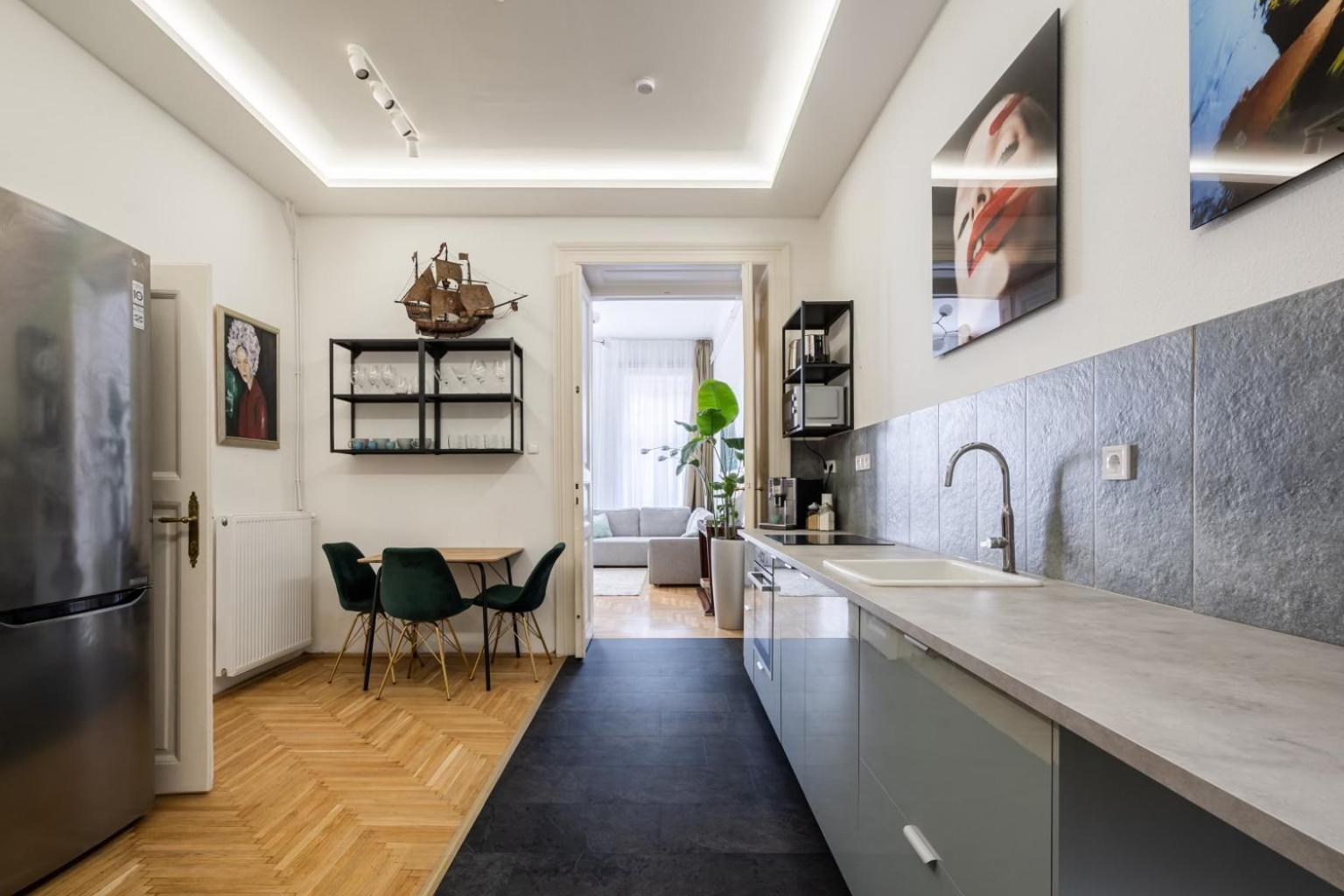 Aviator Luxury Apartment *