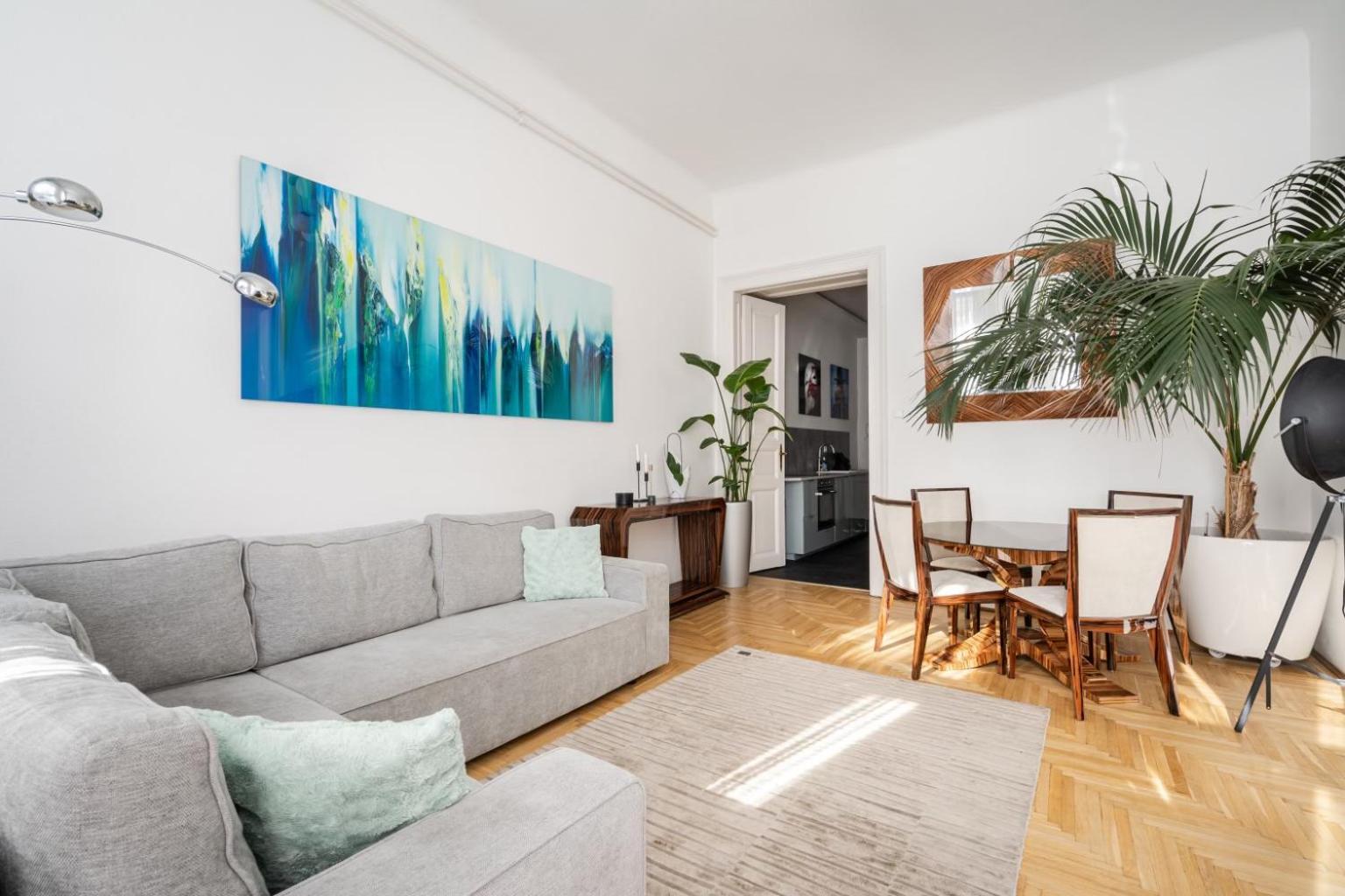 Apartment Aviator Luxury
