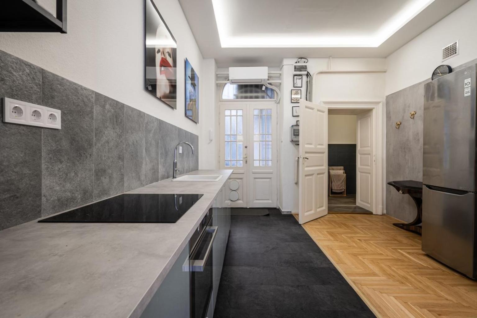 Aviator Luxury Apartment *