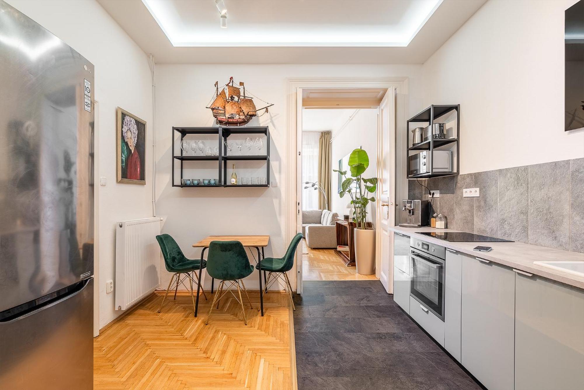 Apartment Aviator Luxury *