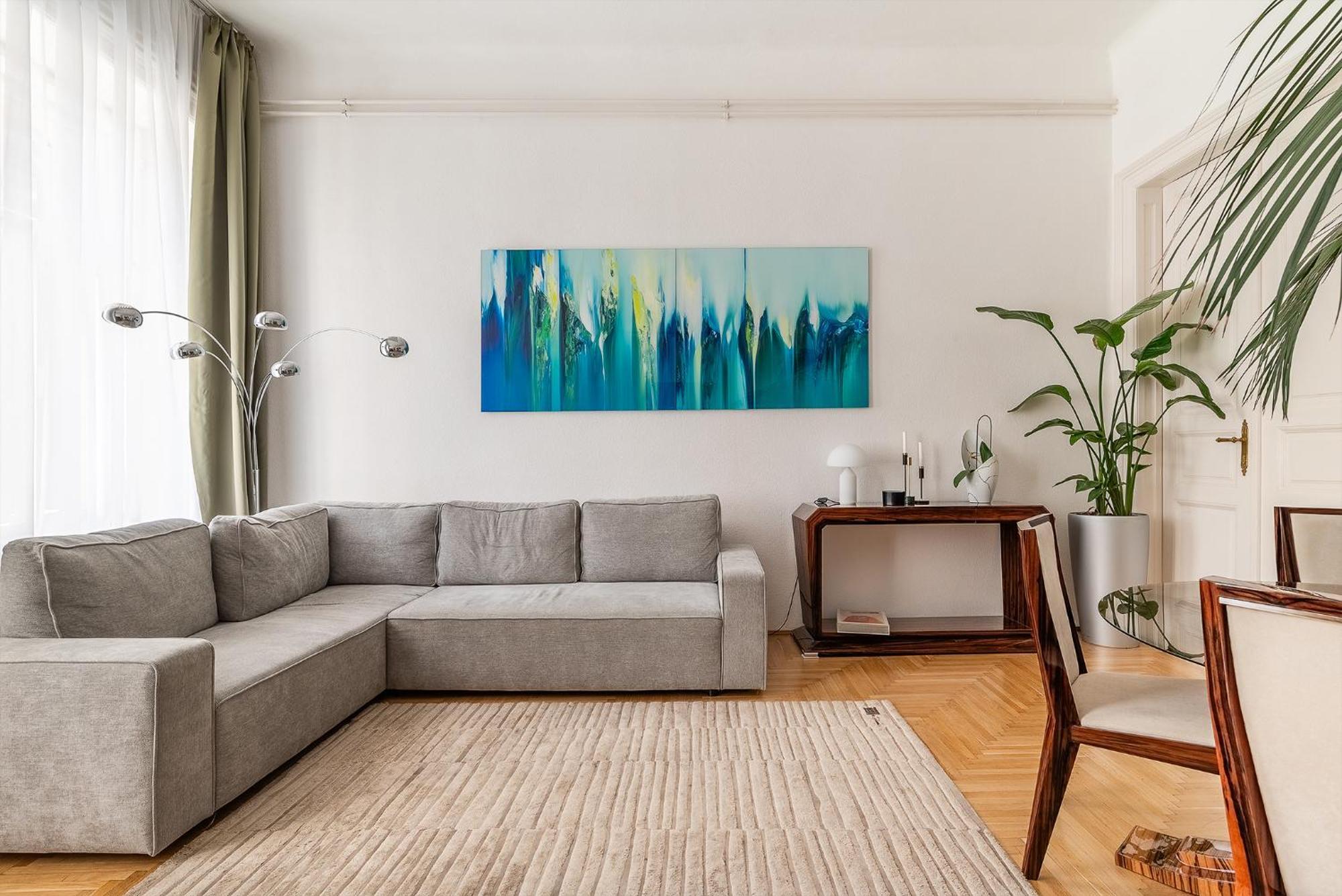 Apartment Aviator Luxury *