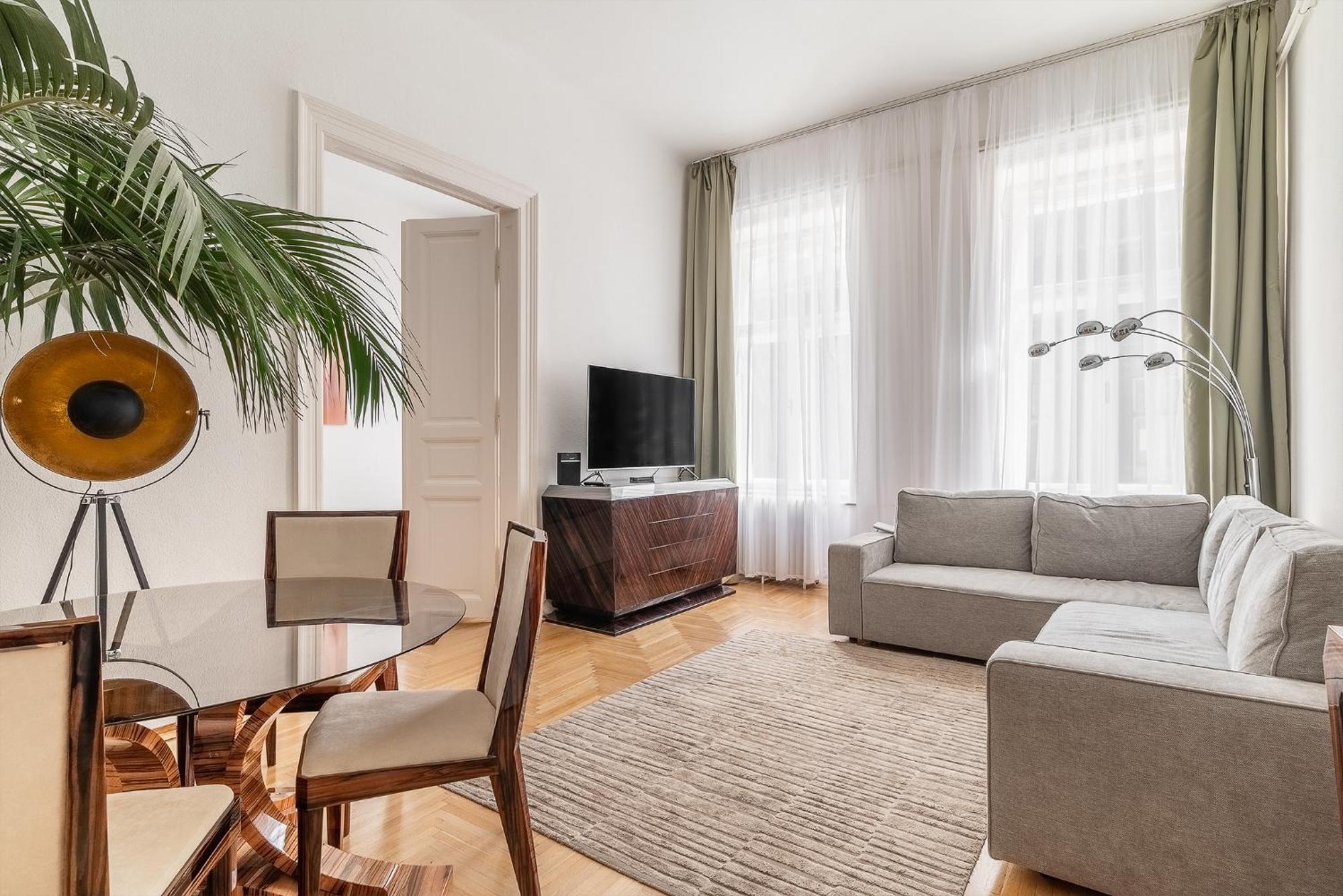 Apartment Aviator Luxury *